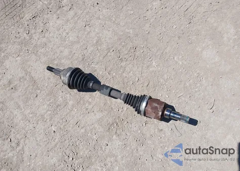 2017 Dodge Journey Se from USA, damaged, VIN 3C4PDCABXHT670822